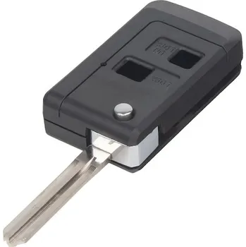 Auto elektroinstalace Náhradní obal ovladače pro Toyota, 2-tlačítkový, 48TY124