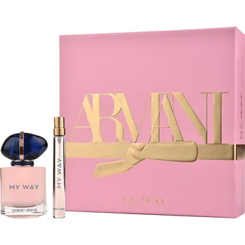 Dámský parfém Giorgio Armani My Way - EDP 30 ml + EDP 10 ml + 2 měsíce na vrácení zboží