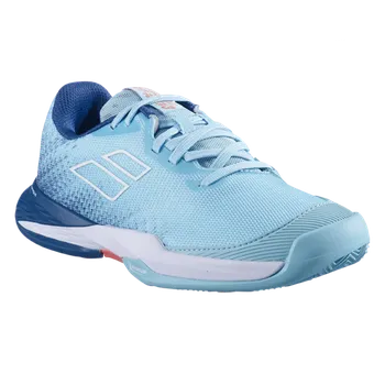 Dívčí obuv Dětská tenisová obuv Babolat JET MACH 3 ALL COURT BOY 2023 Velikost: 35,5