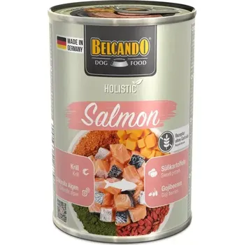 Krmivo pro psa Belcando Holistic Salmon balení 400 g | Krmivo pro psy