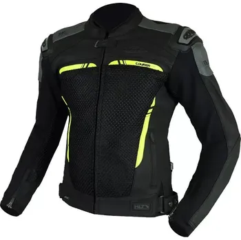 Moto bunda Bunda na motorku Xrc Tourer Air Hlt Tech Air ready men jacket black/grey - 54 / černá