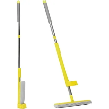 mop Samoždímací mop s houbou