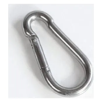 Průmyslová váha Kern HCB-A01 Hcb-a01 Karabina (ocel) s bezpečnostním uzávěrem, cca 15 mm, pro závěsné váhy KERN HCB a KERN HCN