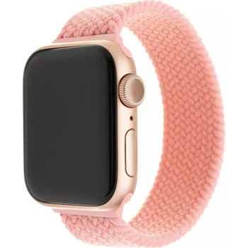 Řemínek na hodinky FIXED Nylon Strap pro Apple Watch 44 mm 42 mm