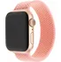 Řemínek na hodinky FIXED Nylon Strap pro Apple Watch 44 mm 42 mm