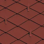 SATJAM Rombo Metalic AluMat 345 x 345 x…