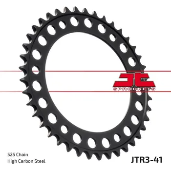 Řetězová sada pro motocykl JT sprockets Zadní řetězová rozeta JTR3-41 JT