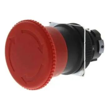 vypínač Nouzové tlačítko, řada: A22E