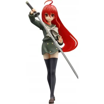 Figurka Shakugan No Shana Trio-Try-iT PVC Soška Shana 18 cm