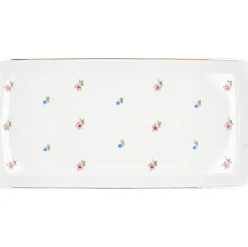 Podnos na dort Lubiana Roma Roma Drobné Květinky