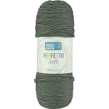 Příze Mez Perfetto Soft 00580 Pletací příze