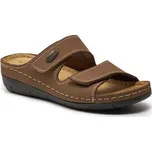 Tamaris Nazouváky 1-27510-41 Hnědá 37