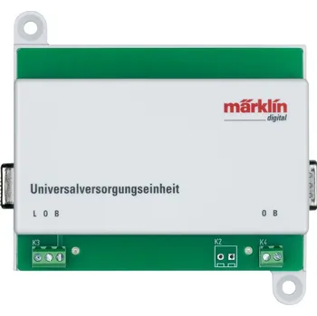 Modelová železnice Märklin 60822 univerzální napájecí jednotka