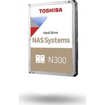 Pevný disk Pevný disk Toshiba N300 18TB SATA III 3,5"