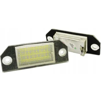 Osvětlení SPZ LED SVĚTLA OSVĚTLENÍ SPZ FORD FOCUS C MAX