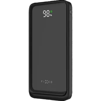 Powerbanka Powerbanka Fixed 10000 mAh černá