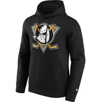 Pánská mikina Pánská mikina Anaheim Ducks NHL Primary Logo Graphic Hoodie Velikost: L