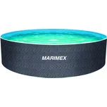 Marimex | Bazén Marimex Orlando 3,66x1,22 m bez příslušenství - motiv RATAN | 10340263