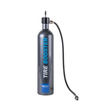 pumpička Schwalbe Tire Booster (Schwalbe Tire Booster)
