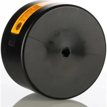 Transformátor Toroidní transformátor, počet výstupů: 2, sekundární napětí: 2 x 12V ac, 87.3 (Dia.) x 41.7mm