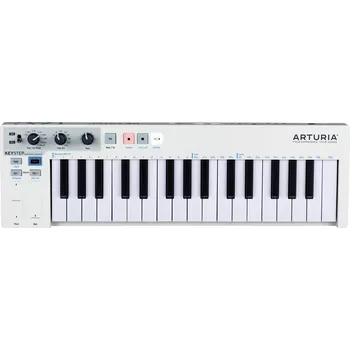 Keyboard Arturia KeyStep klávesy bílá