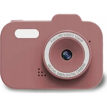 Digitální fotoaparát Růžový Dětský Digitální Fotoaparát - Zazu Fun