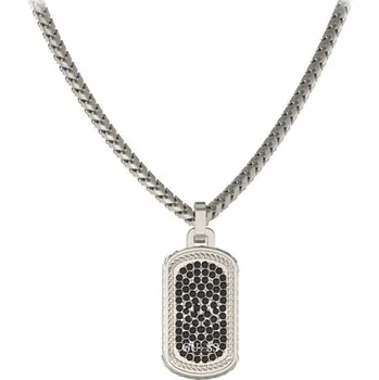 Náhrdelník GUESS JUMN05017JWSTBKT/U