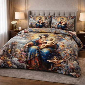 Povlečení 2-dílné ložní povlečení - Pod ochranou