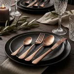 TOGNANA Odette 24 ks. - sada příborů pro 6 osob z nerezové oceli