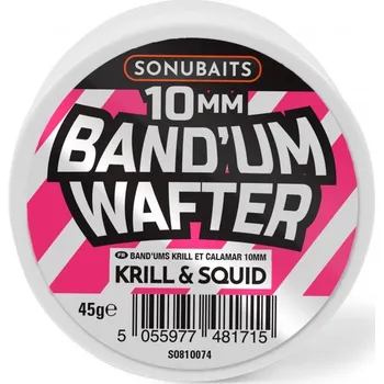 SONUBAITS - Nástraha Band'um Wafters 10 mm - Krill Squid