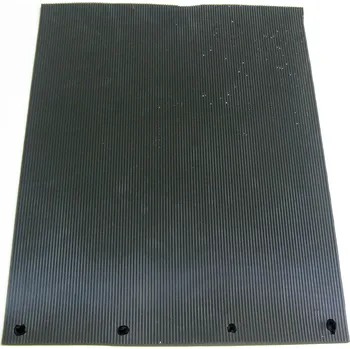 Auto zrcátko pryž rýhovaná (F3-6) F4-14, Multicar M25 pryž rýhovaná (F3-6) F4-14, Multicar M25