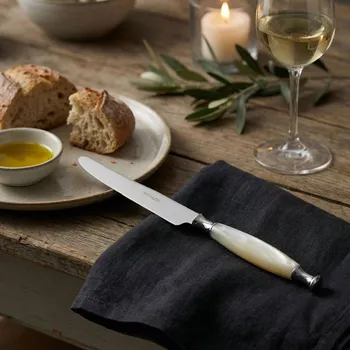 Příbor BUGATTI Country 21 cm - nerezový stolní nůž