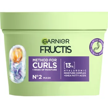 Kosmetika GARNIER Fructis Method For Curls N°2, 370 ml