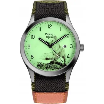 Hodinky Pánské hodinky Pierre Ricaud P97240.S82OFXQ