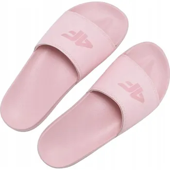 Dámská obuv Dámské nazouváky 4F FLIF010 56S růžové 36