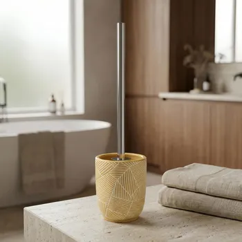 WC štětka Toaletní kartáč se stojánkem Solaris KLEINE WOLKE Serena