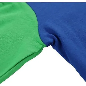 Dětské triko Alpine Pro TOWERO 2 - modrá / 116/122