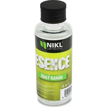 Boilies Karel Nikl Nikl Esence Zralý Banán 50ml Varianta: Esence Forest Fruit 50 ml (Lesní ovoce)