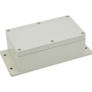 Dárková krabička Krabička 158x90x60mm šedá