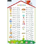 STUDIO 1+1 Tabulka A4 – Abeceda a čísla