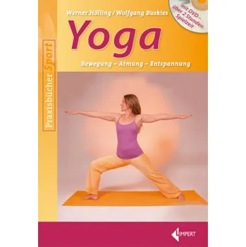 Yoga, m. DVD - Hölling, Werner