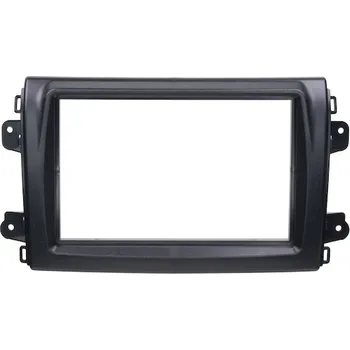 Auto elektroinstalace 2DIN redukce pro 2021- Fiat Ducato, Peugeot Boxer, Citroen Jumper, 11160