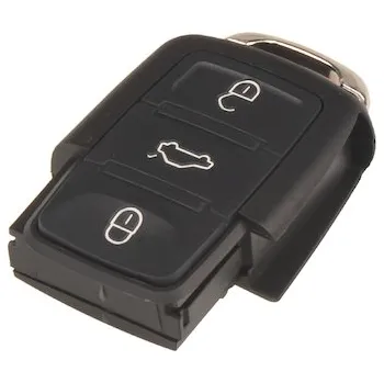 Auto elektroinstalace Dálkový ovladač pro Škoda, VW, Audi, Seat, 3tl., 434MHz, 6QE 959 753, 48VW065