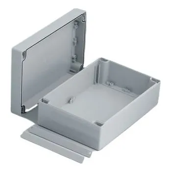 Rozvaděč OKW Univerzální skříň, řada: C21 IP66 barva Šedá barva Světle šedá ABS 240 mm 160 mm 90 mm