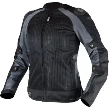 Moto bunda Dámská bunda Xrc Haderg Air 2.0 jacket blk/blk - XS / černá