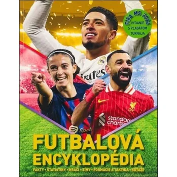 Umění Futbalová encyklopédia