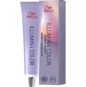Barva na vlasy Wella Professionals Illumina Color barva s vysokým leskem 60 ml, 9/19 ME+