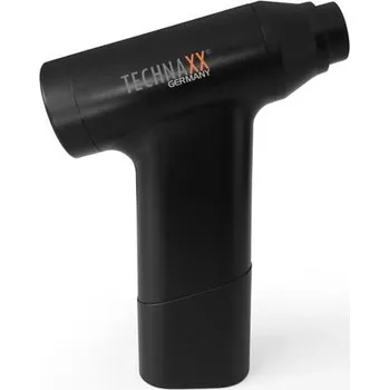 Vysavač Technaxx bateriový vysavač, funkce odsávání, 160 W, černá (TX-293)