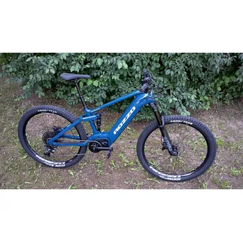 Horské kolo Testovací kolo ROZZO SCHERPA BROSE FULL SRAM NX PETROL Podkarta: L