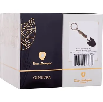 Lamborghini Ginerva Crystal Keychain Set
